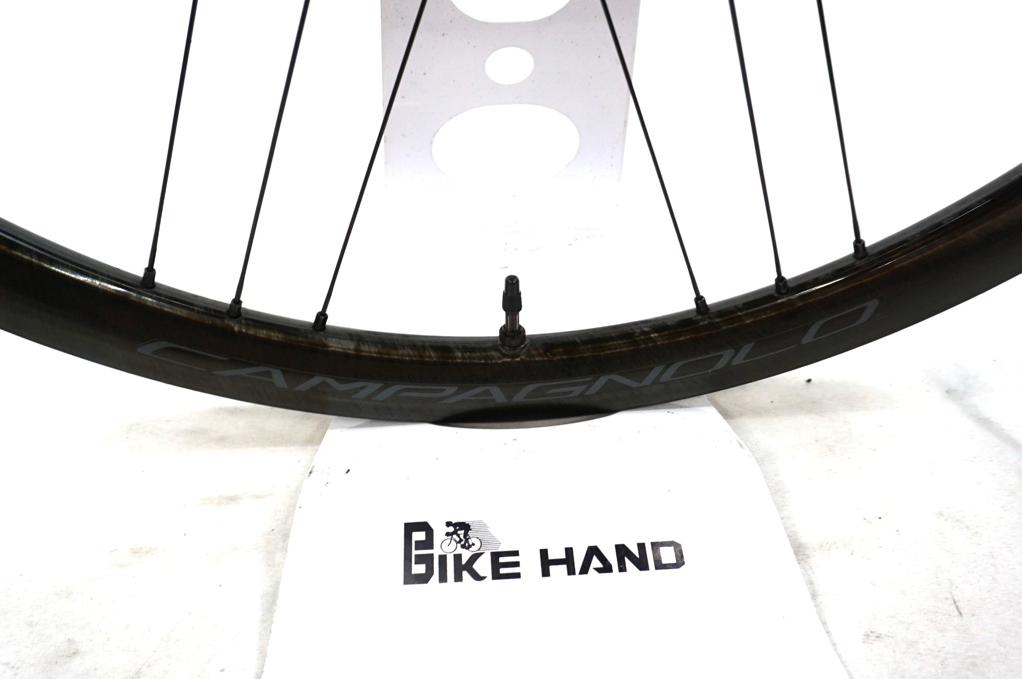 CAMPAGNOLO 「カンパニョーロ」 SHAMAL CARBON DB シマノ11/12S ホイールセット / 川越店
