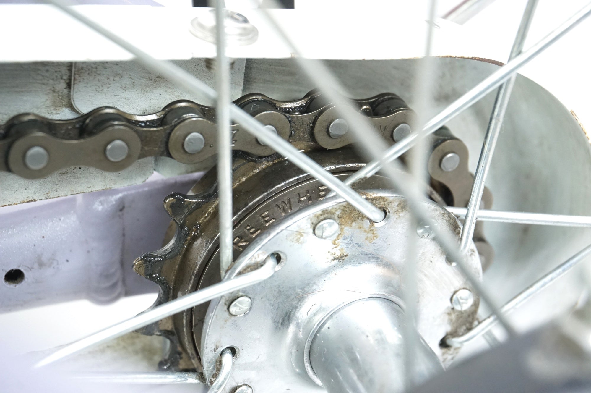 KHODAABLOOM 「コーダブルーム」 ASSON K16 2018年頃 16インチ キッズバイク / 中目黒店