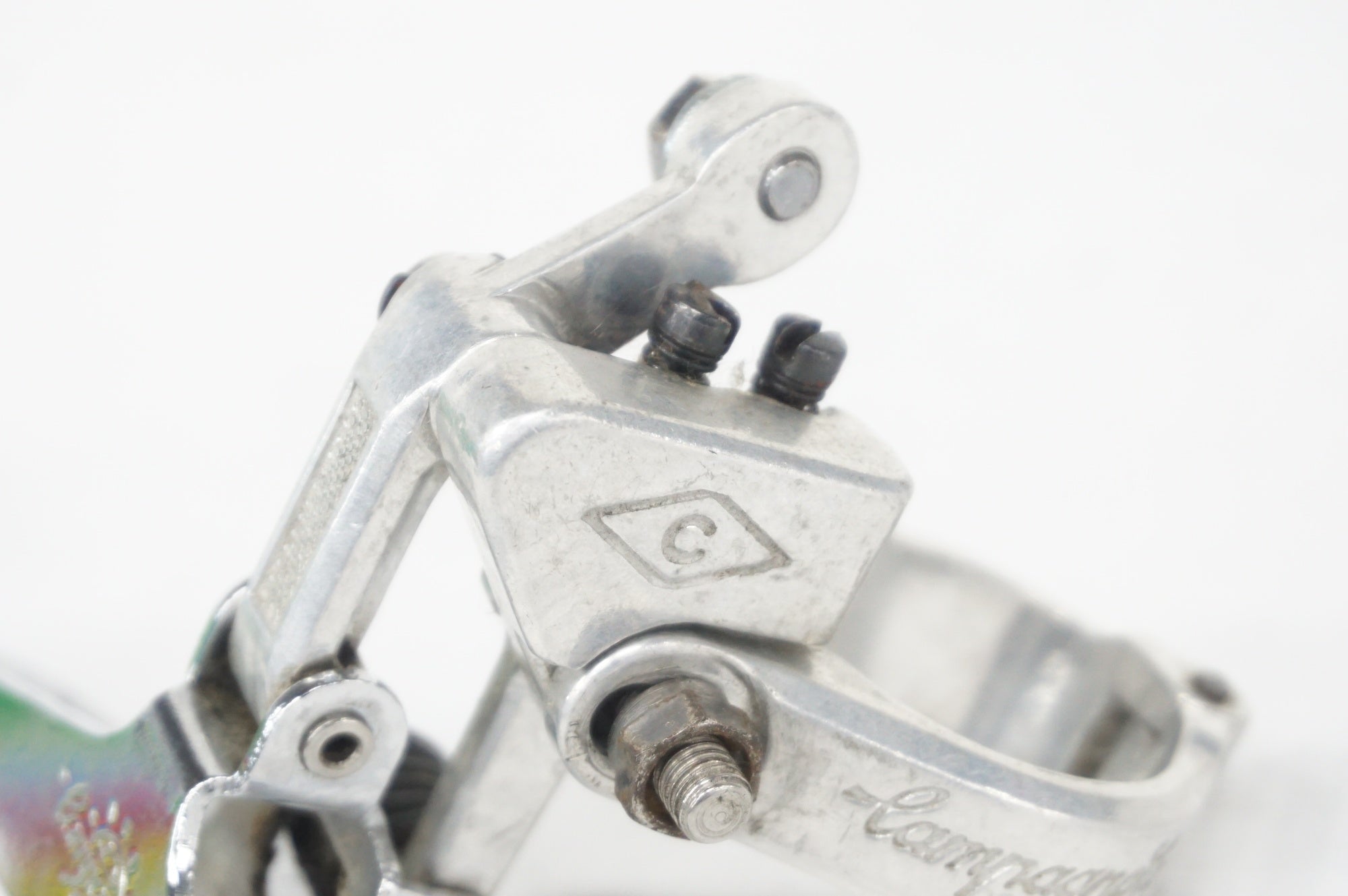 CAMPAGNOLO 「カンパニョーロ」 980 フロントディレイラー / 阪急塚口店