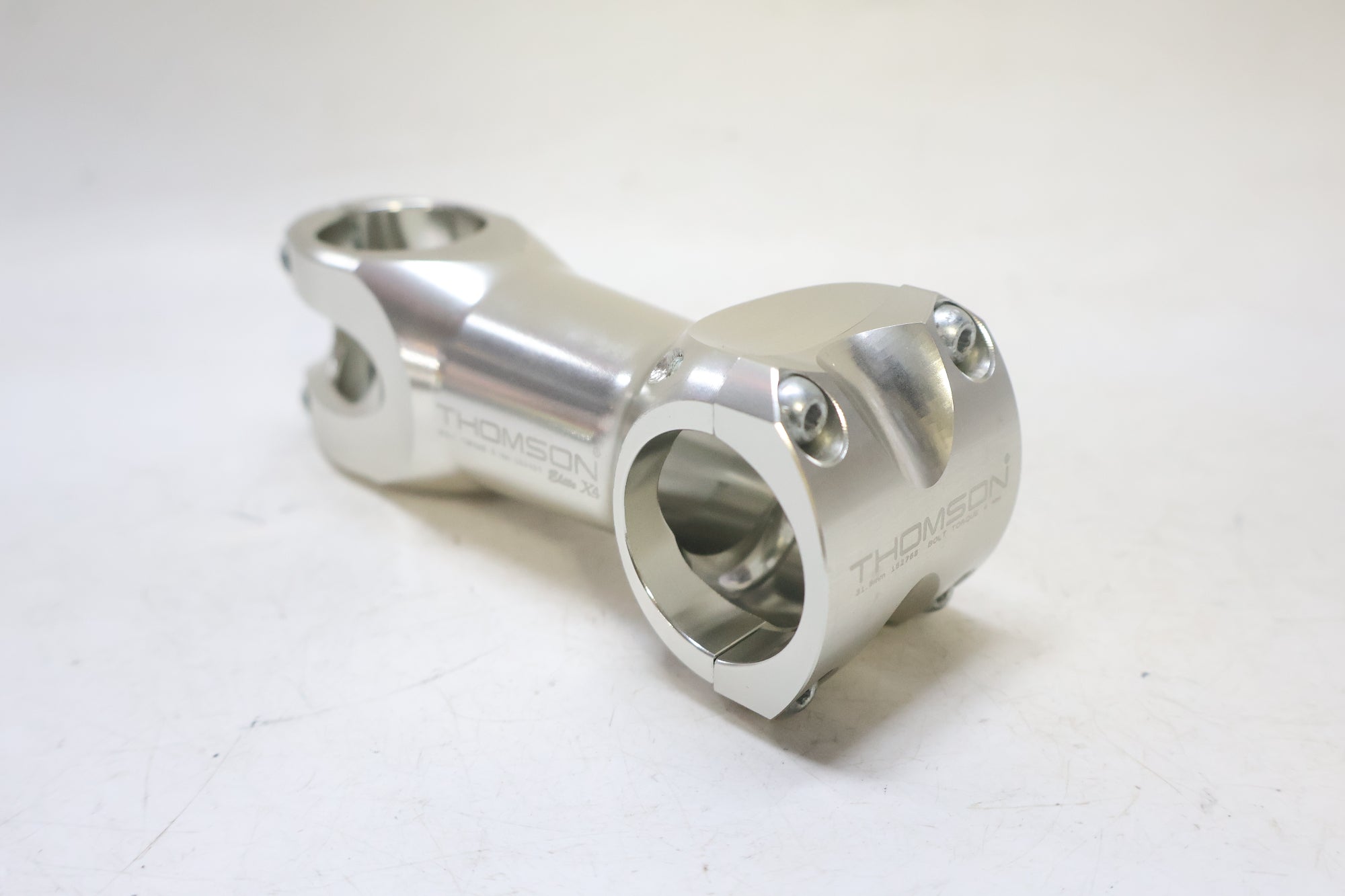 THOMSON 「トムソン」 ELITE X4 φ31.8 90mm ステム / 高知店