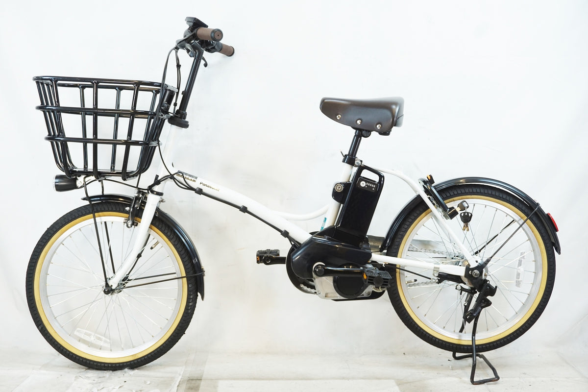PANASONIC 「パナソニック」 グリッター 2023年モデル 20インチ 電動アシスト自転車 / 有明ガーデン店