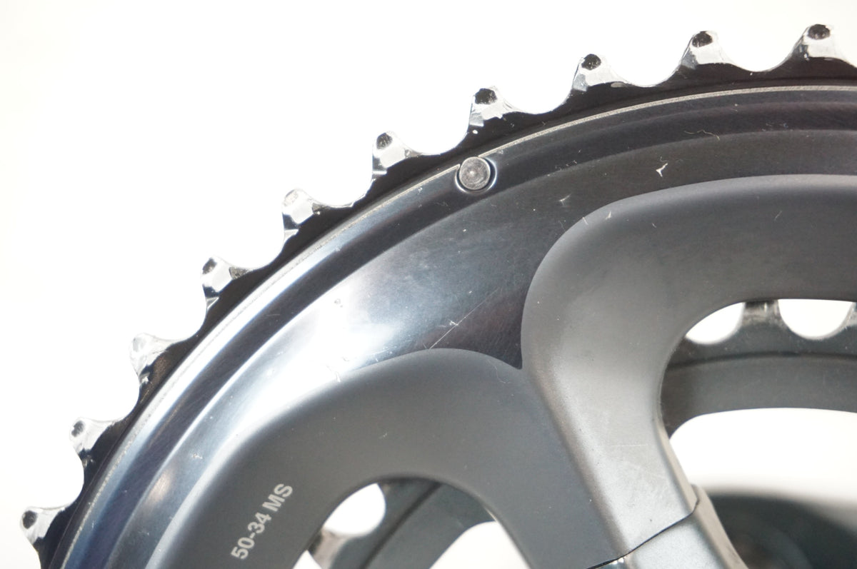 SHIMANO 「シマノ」 ULTEGRA FC-R8000 50-34T 172.5mm クランク / 宇都宮店
