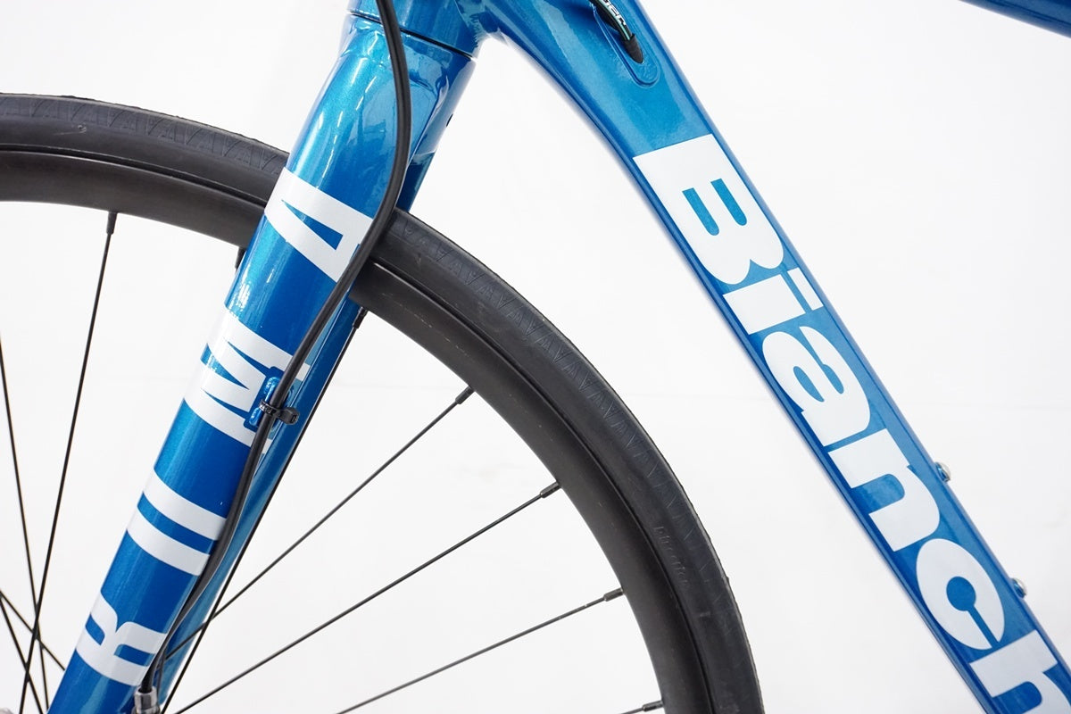 BIANCHI「ビアンキ」 ROMA3 DISC 2022年モデル クロスバイク / 浜松店