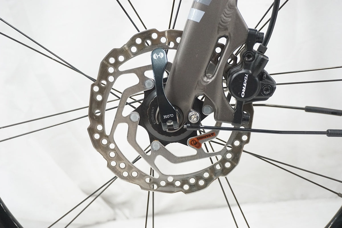TERN 「ターン」 VERGE P10 2021年モデル 20インチ 折り畳み自転車 / 奈良店