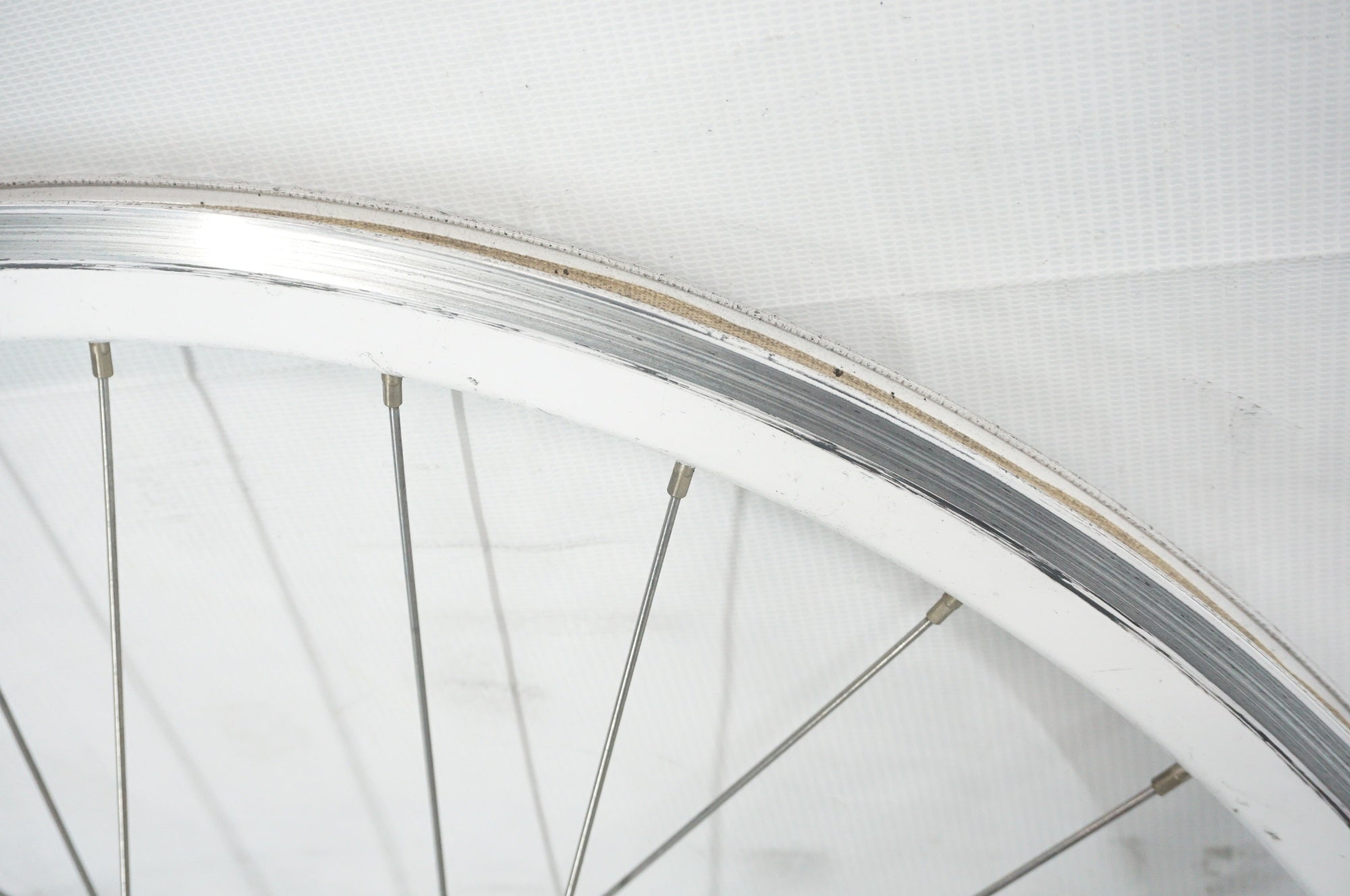 VELOCITY 「ベロシティ」 Deep Vリム SHIMANO DURA-ACE HB-7800ハブ シングル ホイールセット / 阪急塚口店