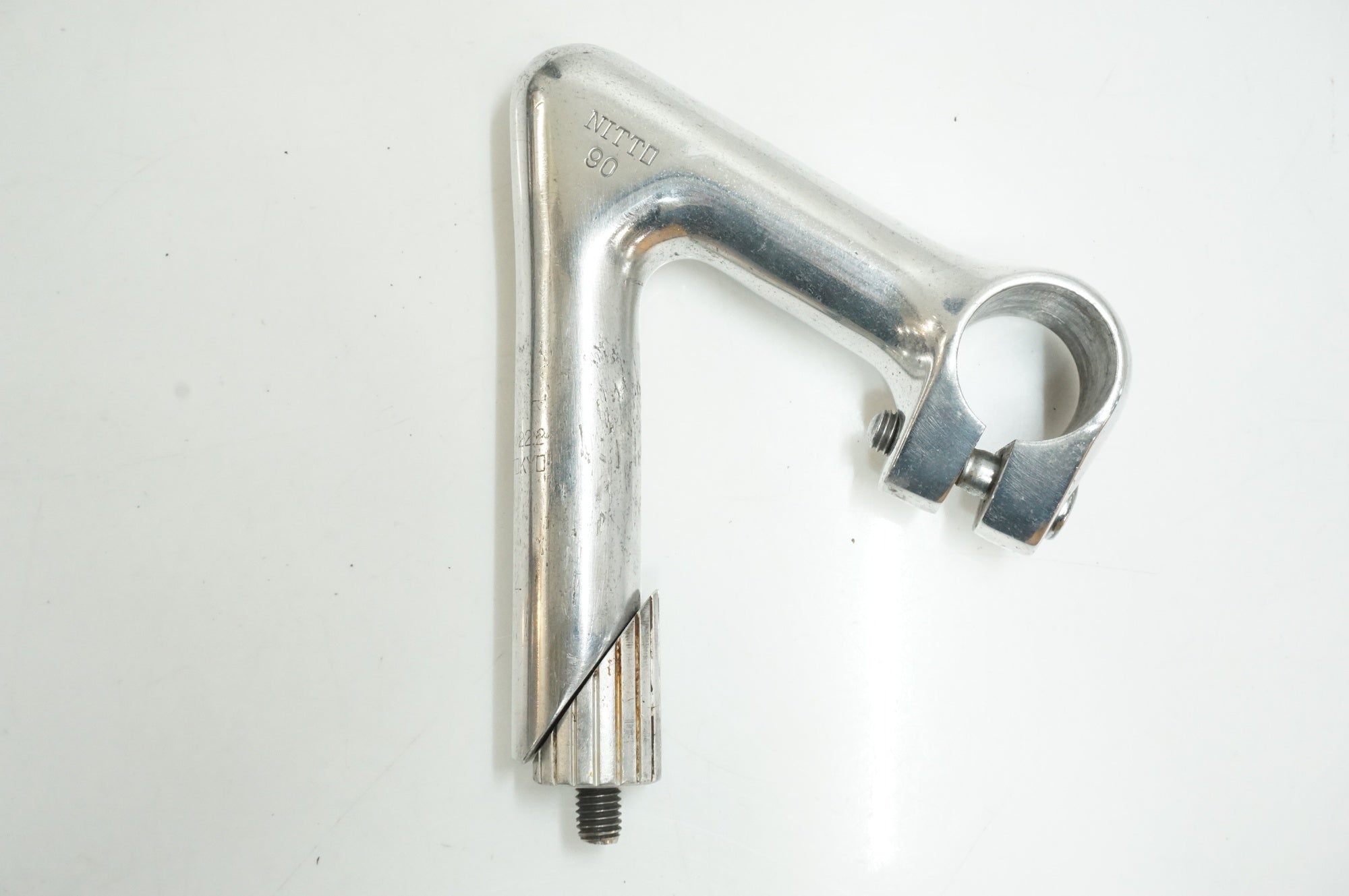 NITTO 「ニットー」 NJS φ25.4 90mm ステム / 大宮店