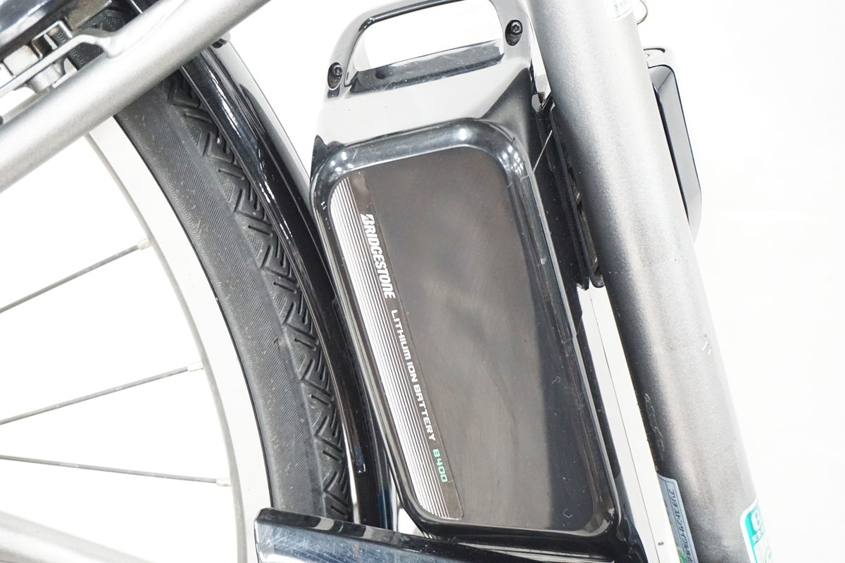 BRIDGESTONE 「ブリジストン」 TB-1e 2023年モデル 27インチ 電動アシスト自転車 / 奈良店