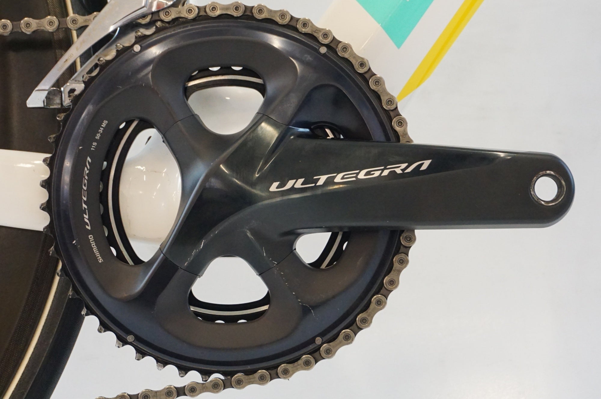 BIANCHI 「ビアンキ」 OLTRE XR4 2018年頃モデル ロードバイク / 浜松店
