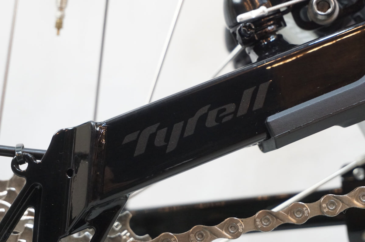TYRELL 「タイレル」 IVE SPORTS 2022年モデル 18インチ 折り畳み自転車 / 浦和ベース