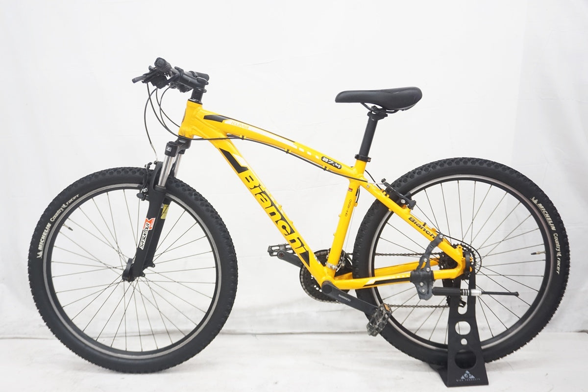 BIANCHI 「ビアンキ」 KUMA 27.4 2018年頃モデル マウンテンバイク/ 大阪美原北インター店