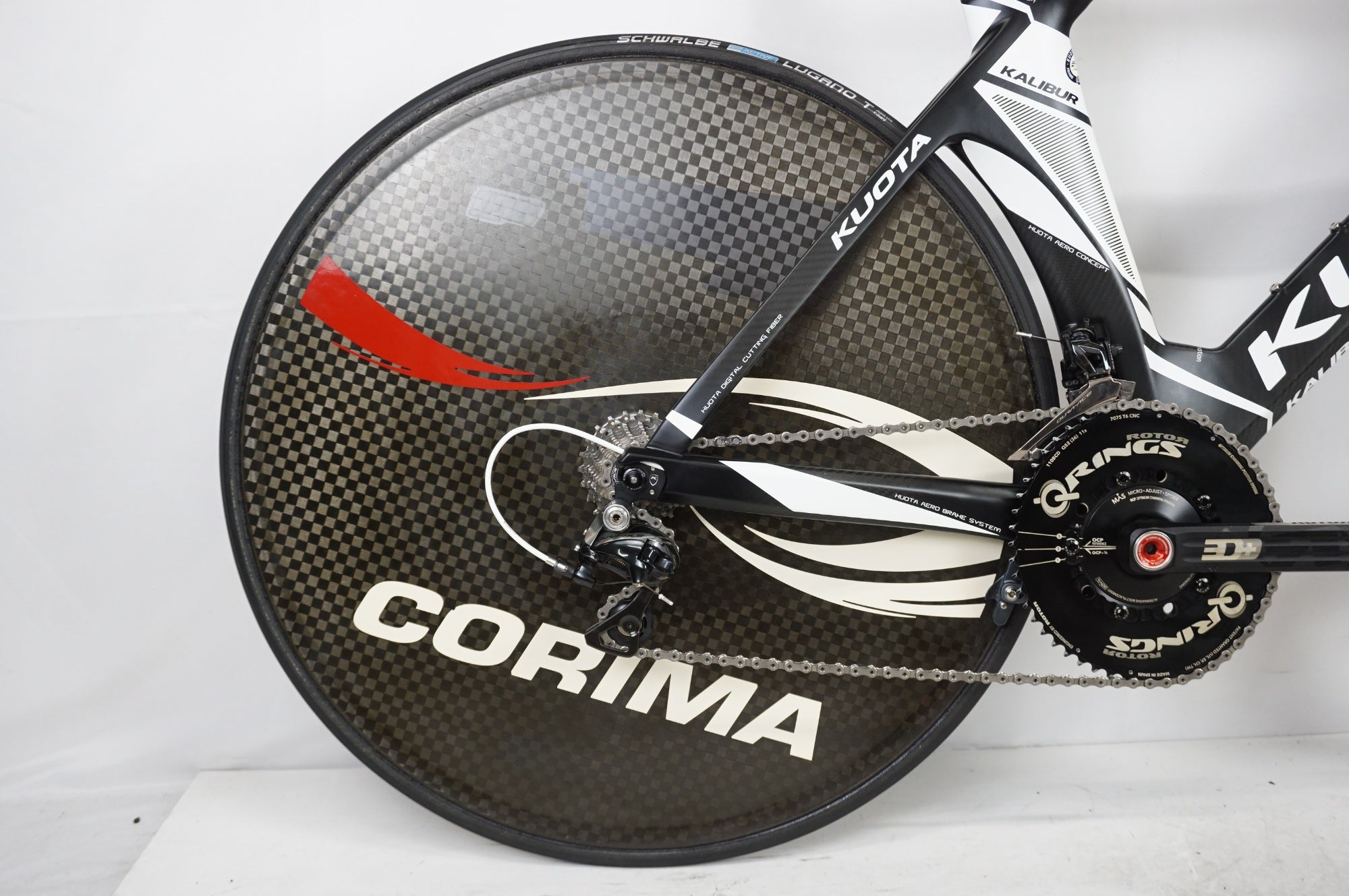 KUOTA 「クオタ」 KALIBUR 2016年モデル ロードバイク / バイチャリ浦和ベース