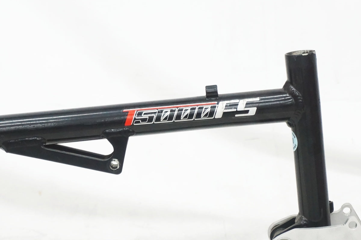 BLACK THUNDER 「ブラックサンダー」 T5000 F5 年式不明 フレーム / 大阪美原北インター店