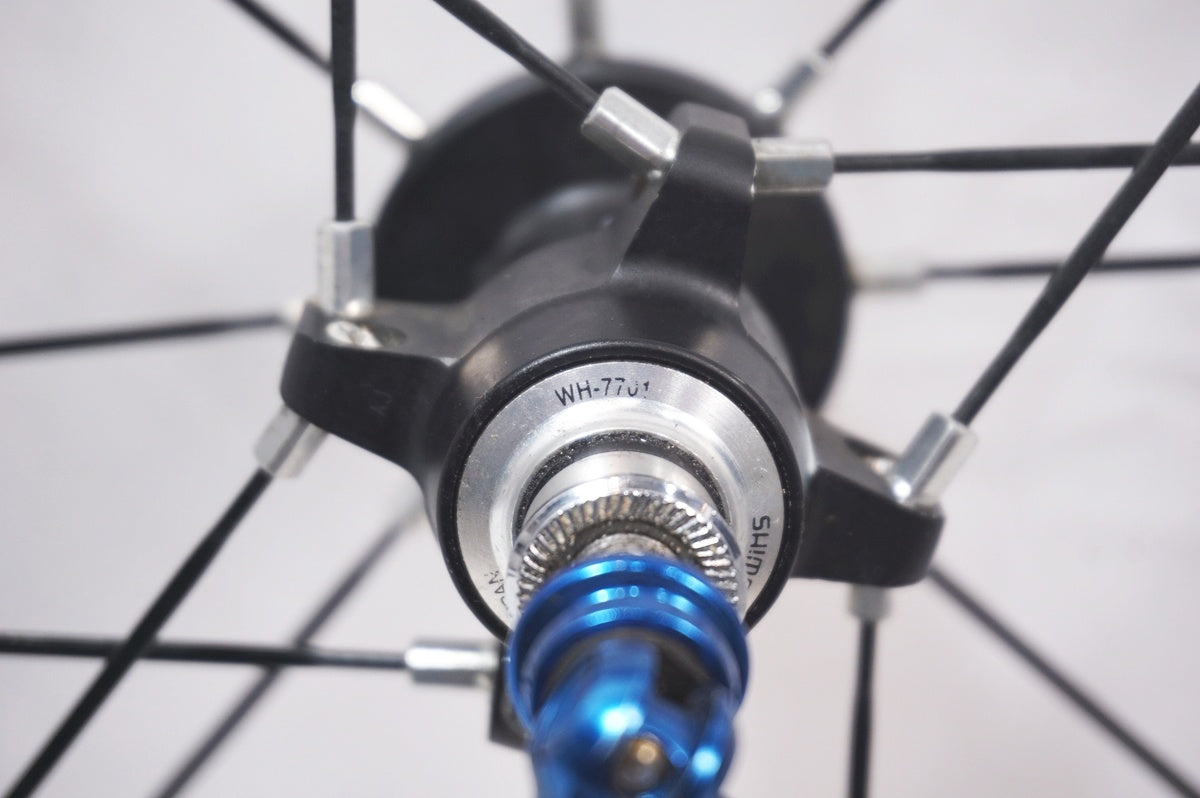 SHIMANO 「シマノ」 DURA-ACE WH-7701 シマノ9速 リアホイール / バイチャリ世田谷店