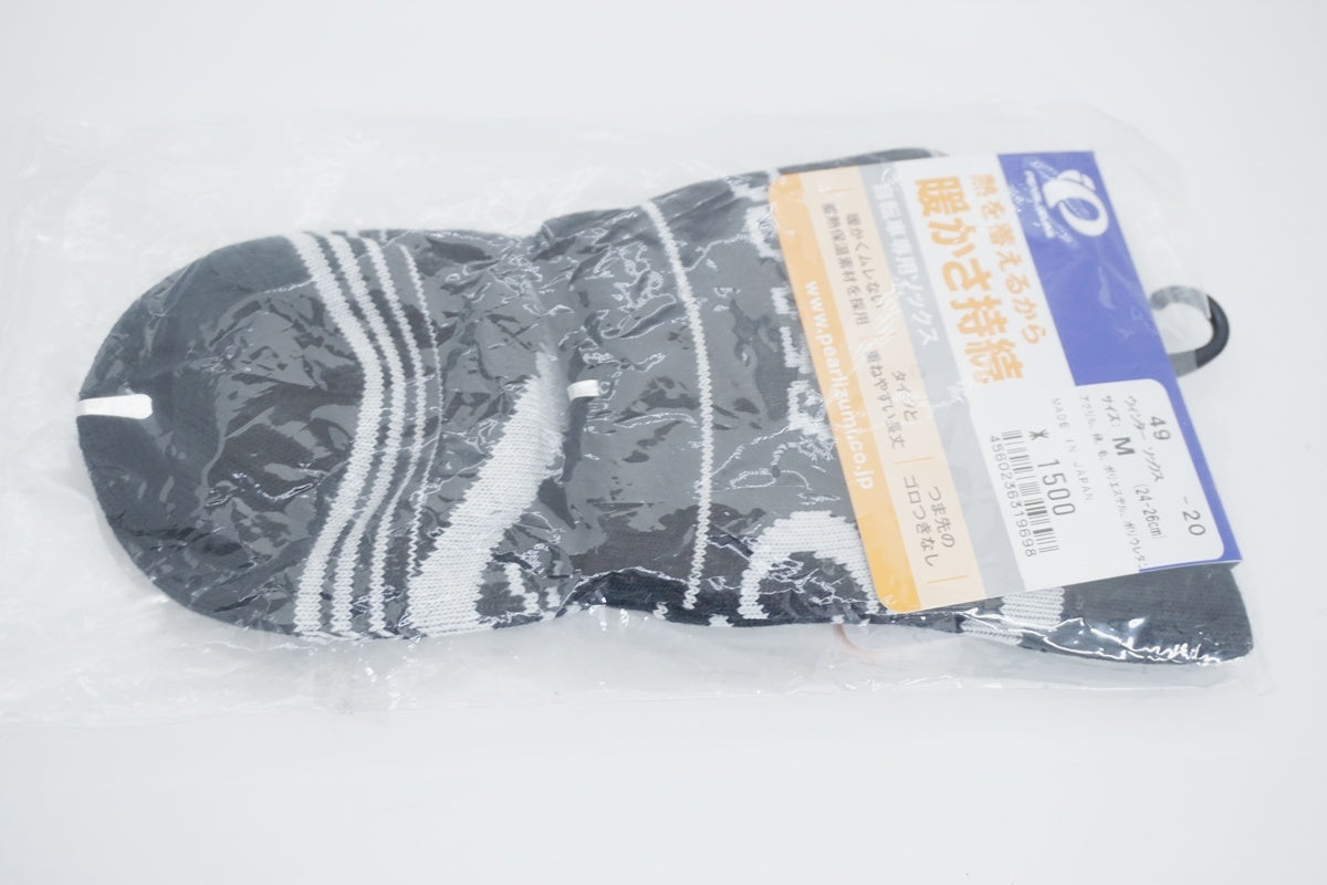 PEARL IZUMI 「パールイズミ」 Mサイズ ソックス/ 京都八幡店