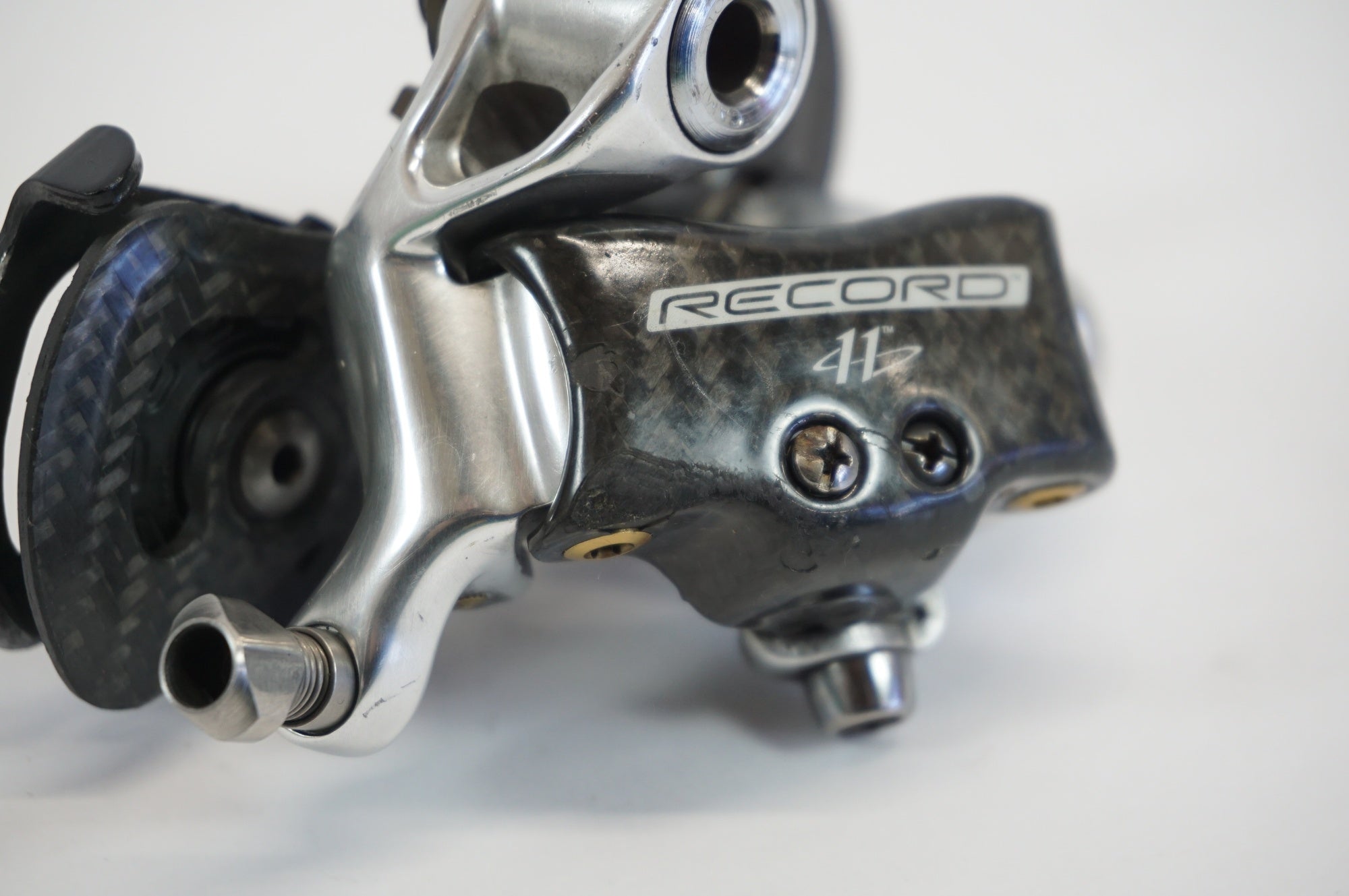 CAMPAGNOLO 「カンパニョーロ」 RECORD RD9-RE1 リアディレイラー / 宇都宮店