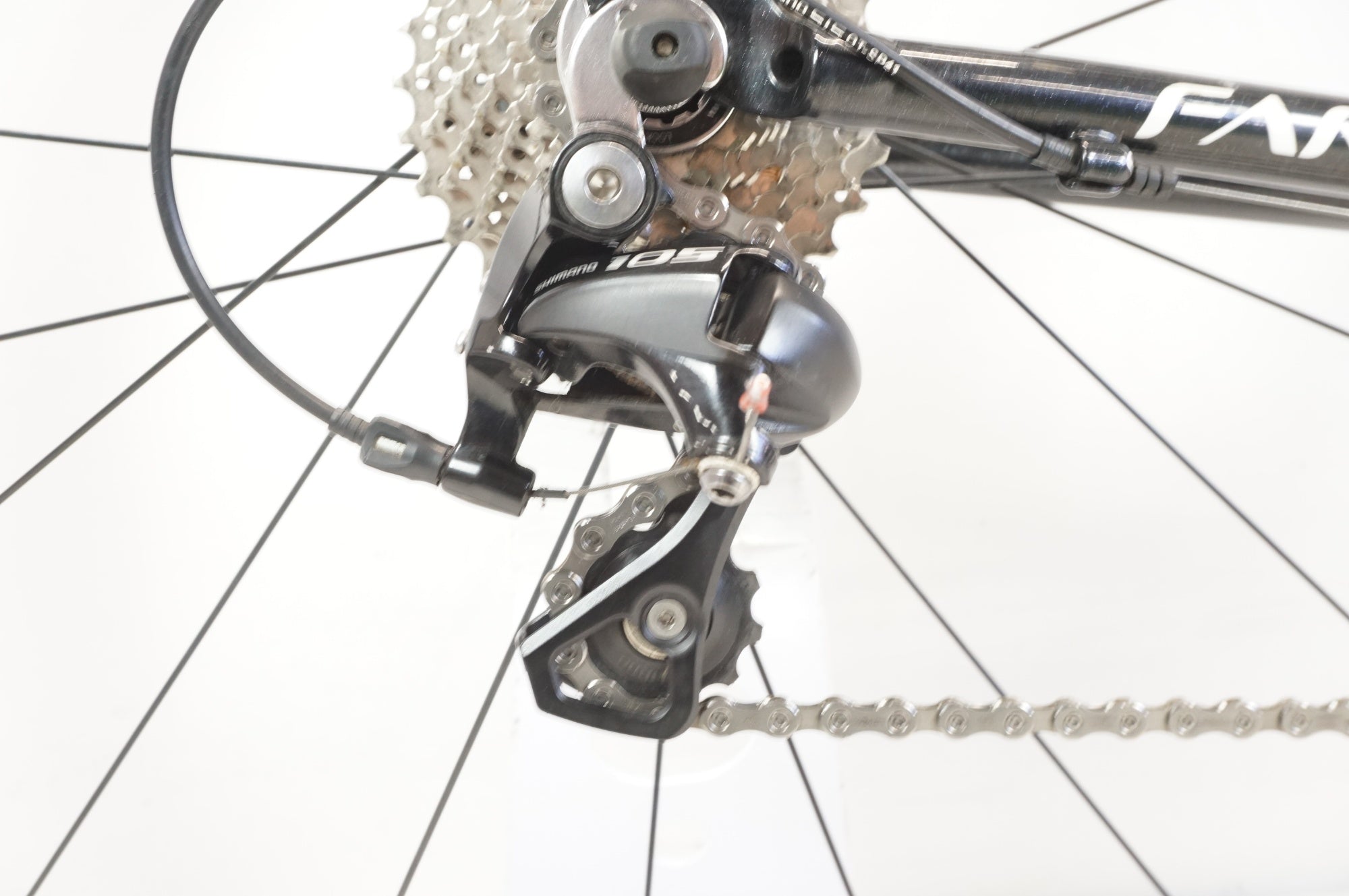 KHODAABLOOM 「コーダブルーム」 FARNA 700 105 2017年モデル ロードバイク / 宇都宮店