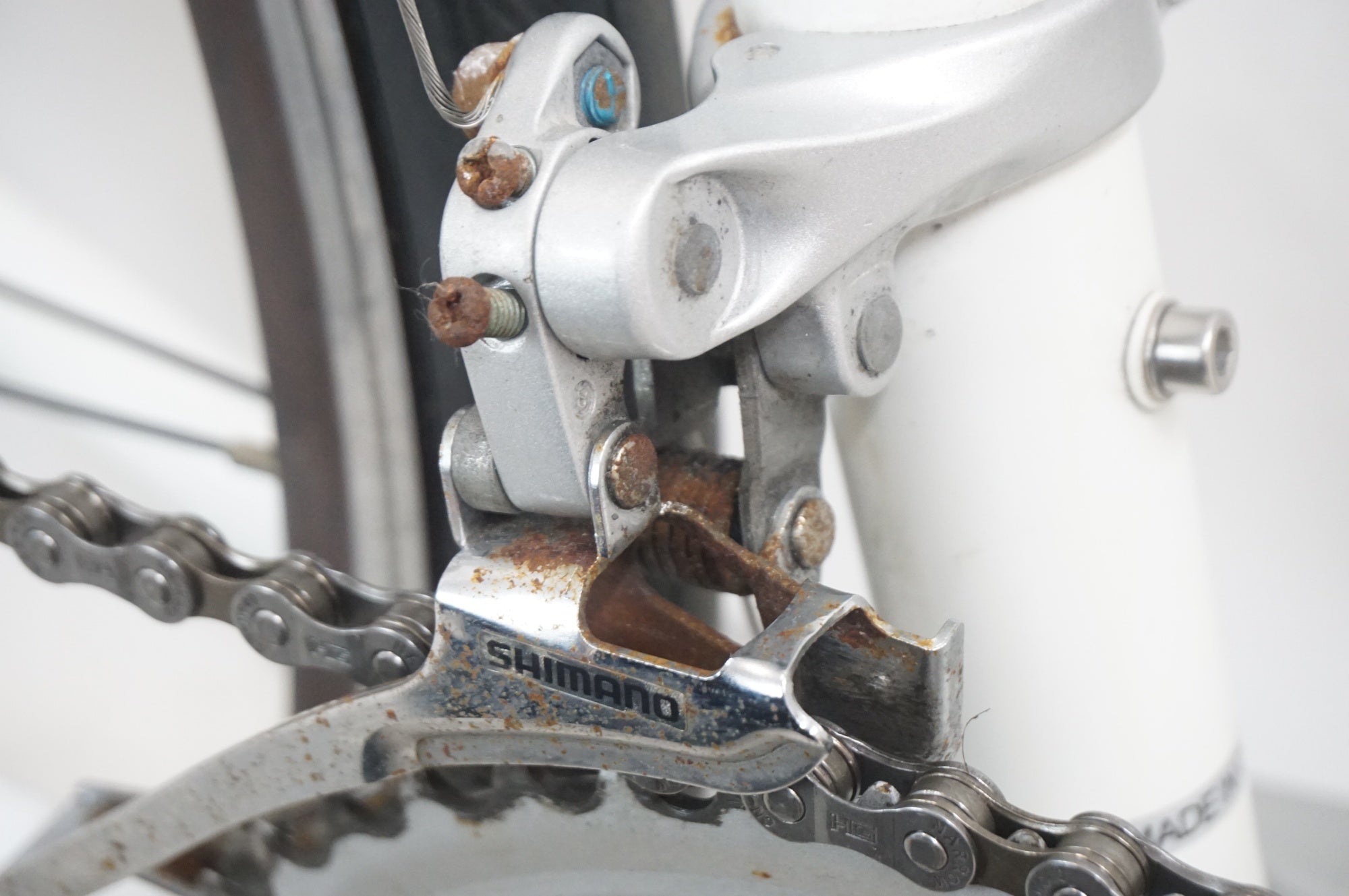 LOUIS GARNEAU 「ルイガノ」 LGS-CR23 2010年モデル ロードバイク / 福岡店