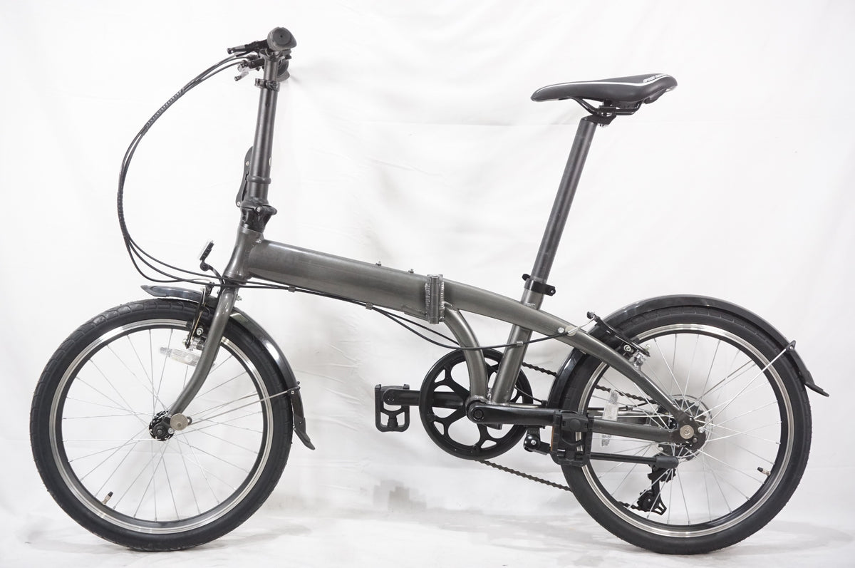 TERN 「ターン」 LINK A7 2022年モデル 20インチ 折りたたみ自転車 / AKIBA店