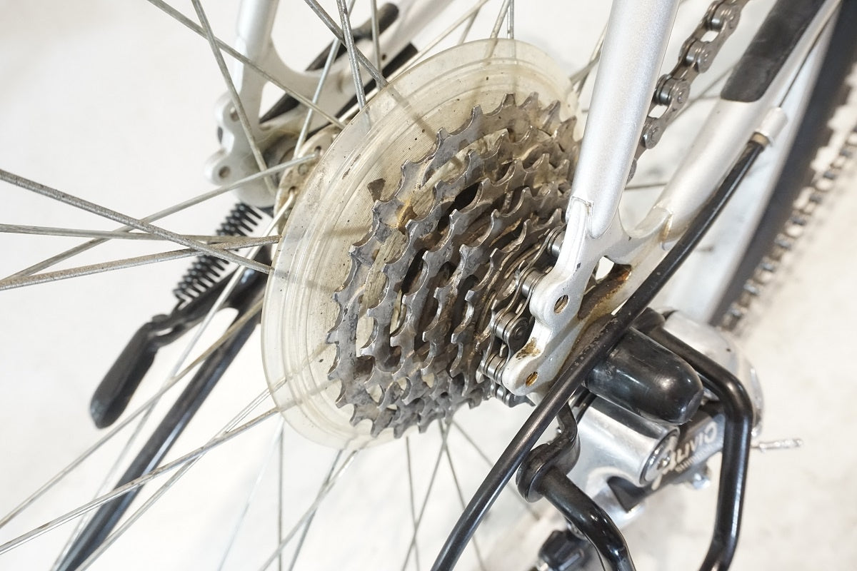 PANASONIC 「パナソニック」 CITY CRUISING J.LEAGUE 1993年ごろモデル クロスバイク / 横浜戸塚店