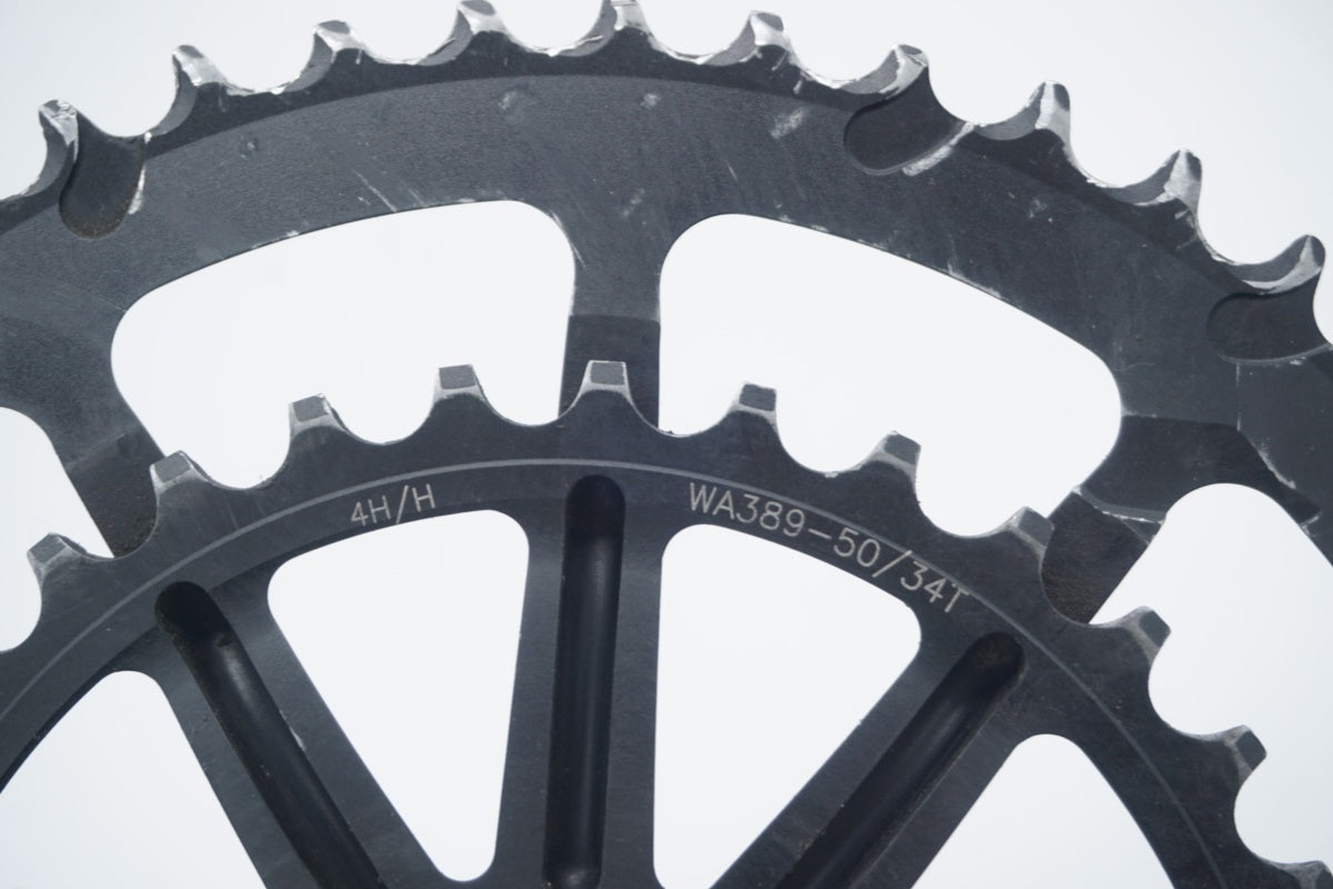 CANNONDALE 「キャノンデール」 SL HOLLOW GRAM SPIDERING 50-34T 170mm クランク / 滋賀大津店