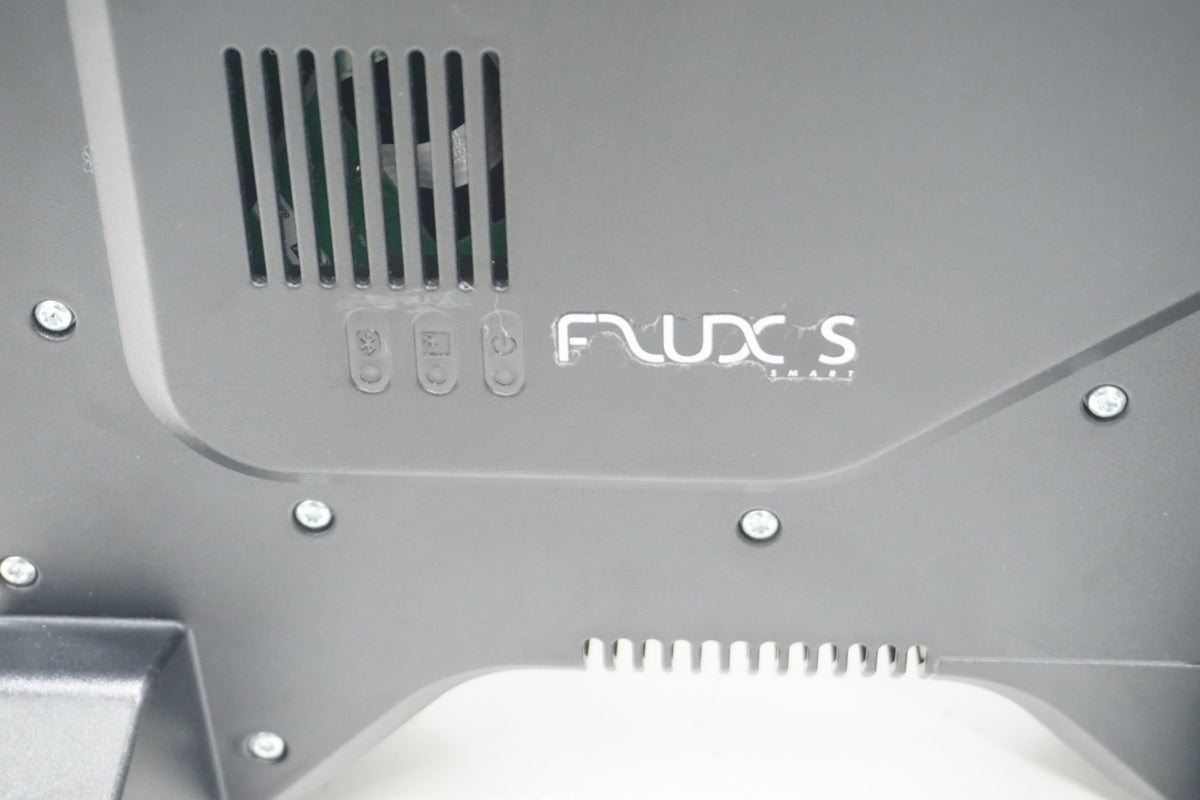 TACX 「タックス」 FLUX S SMART スマートトレーナー / 滋賀大津店