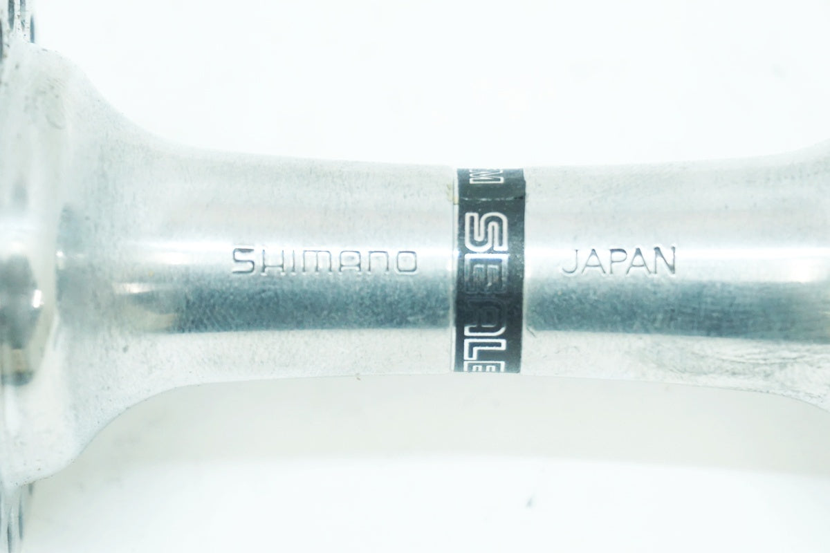 SHIMANO 「シマノ」 600 EX HB-6207 FH-6207 前後ハブセット / 大阪美原北インター店