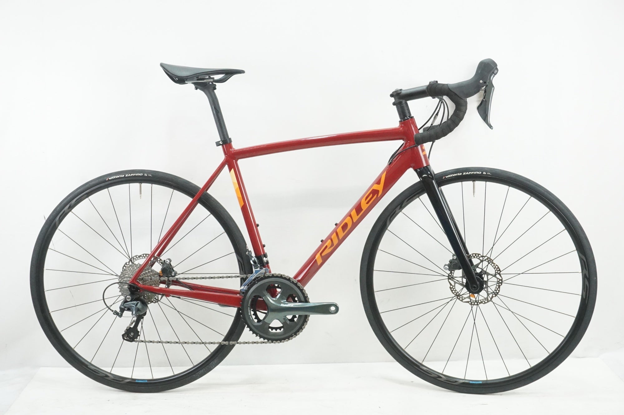 RIDLEY 「リドレー」 FENIX SLA DISC TIAGRA 2024年モデル ロード