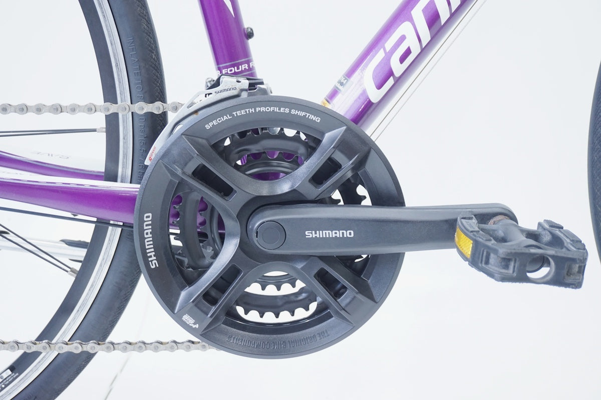 CANNONDALE 「キャノンデール」 QUICK4 2014年モデル クロスバイク / 京都八幡店