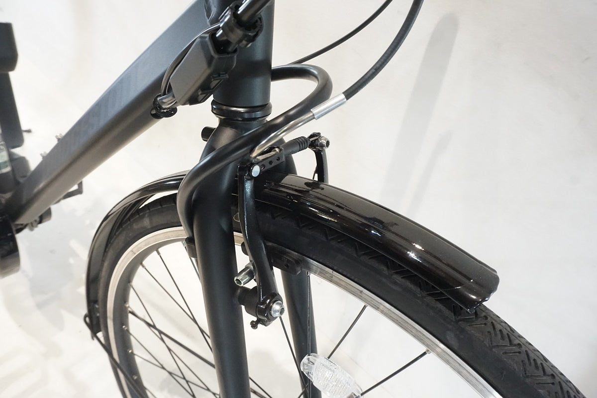 BRIDGESTONE 「ブリヂストン」 TB1e 2025年モデル 27インチ 電動アシスト自転車 / 横浜戸塚店