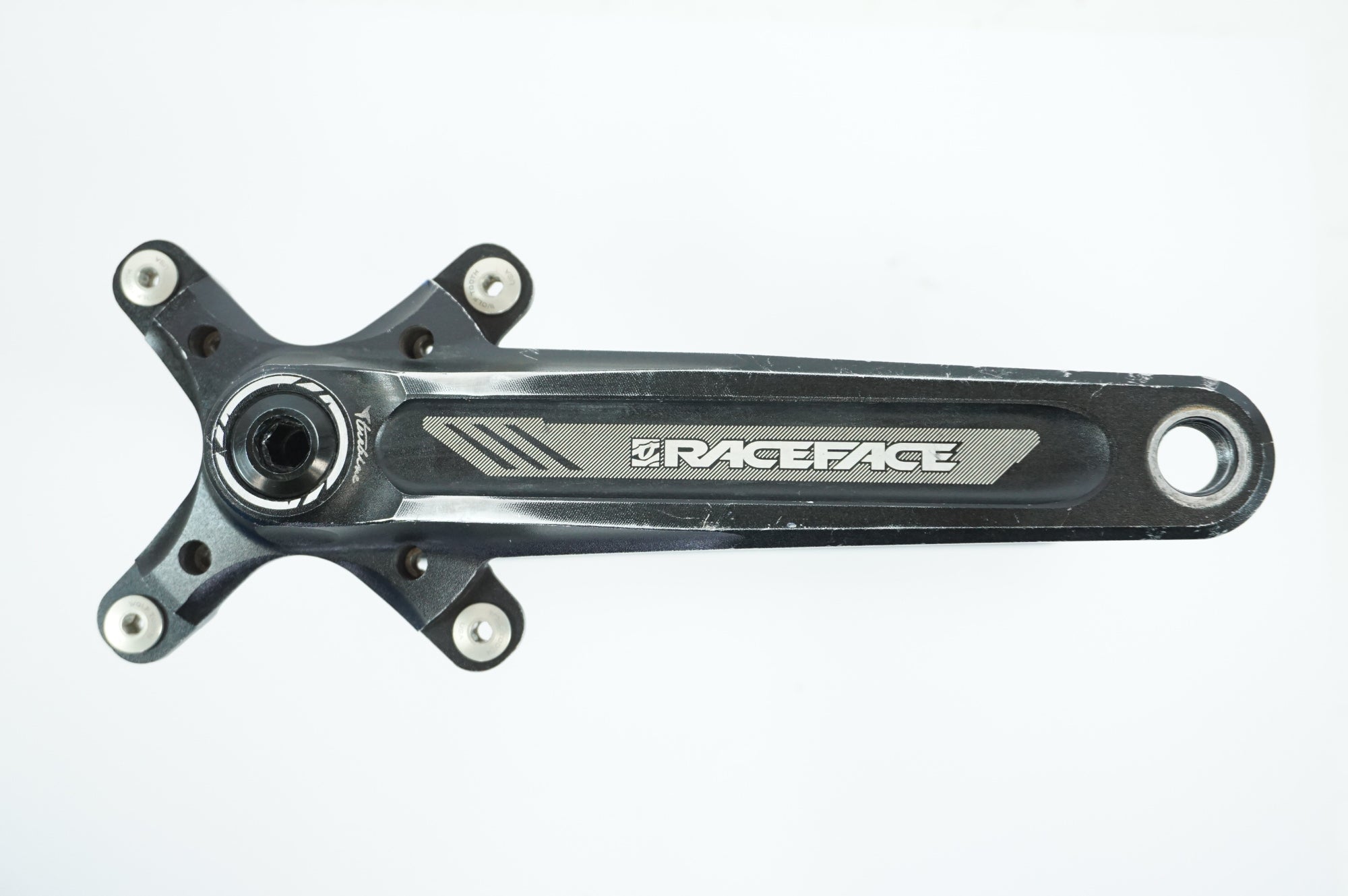 【期間限定値下げ】RACEFACE Turbine クランク RACEFACE 「レースフェイス」 TURBINE クランクアーム / 宇都宮店