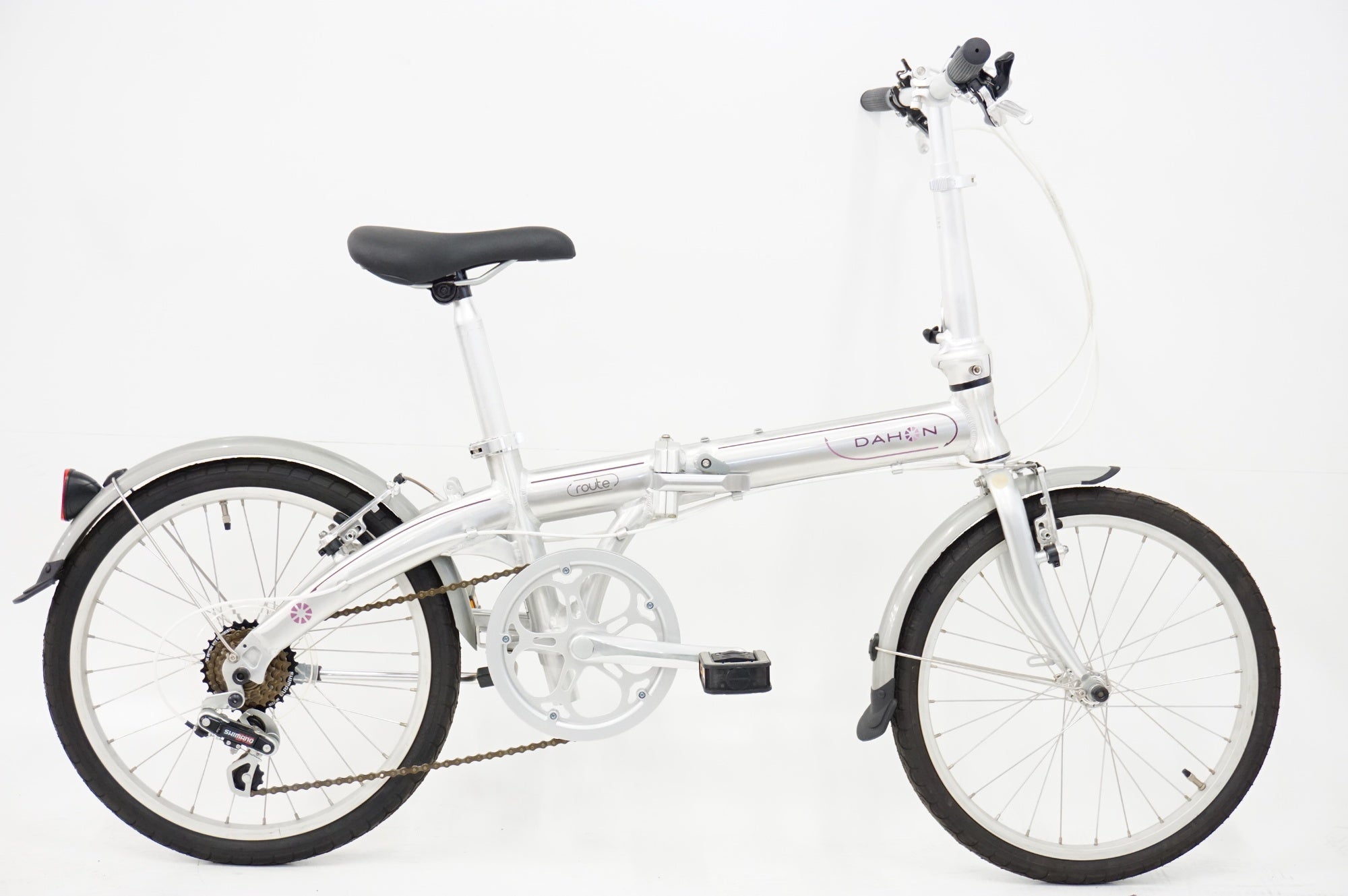 DAHON 「ダホン」 ROUTE 2012年モデル 20インチ 折り畳み自転車 / 浜松店
