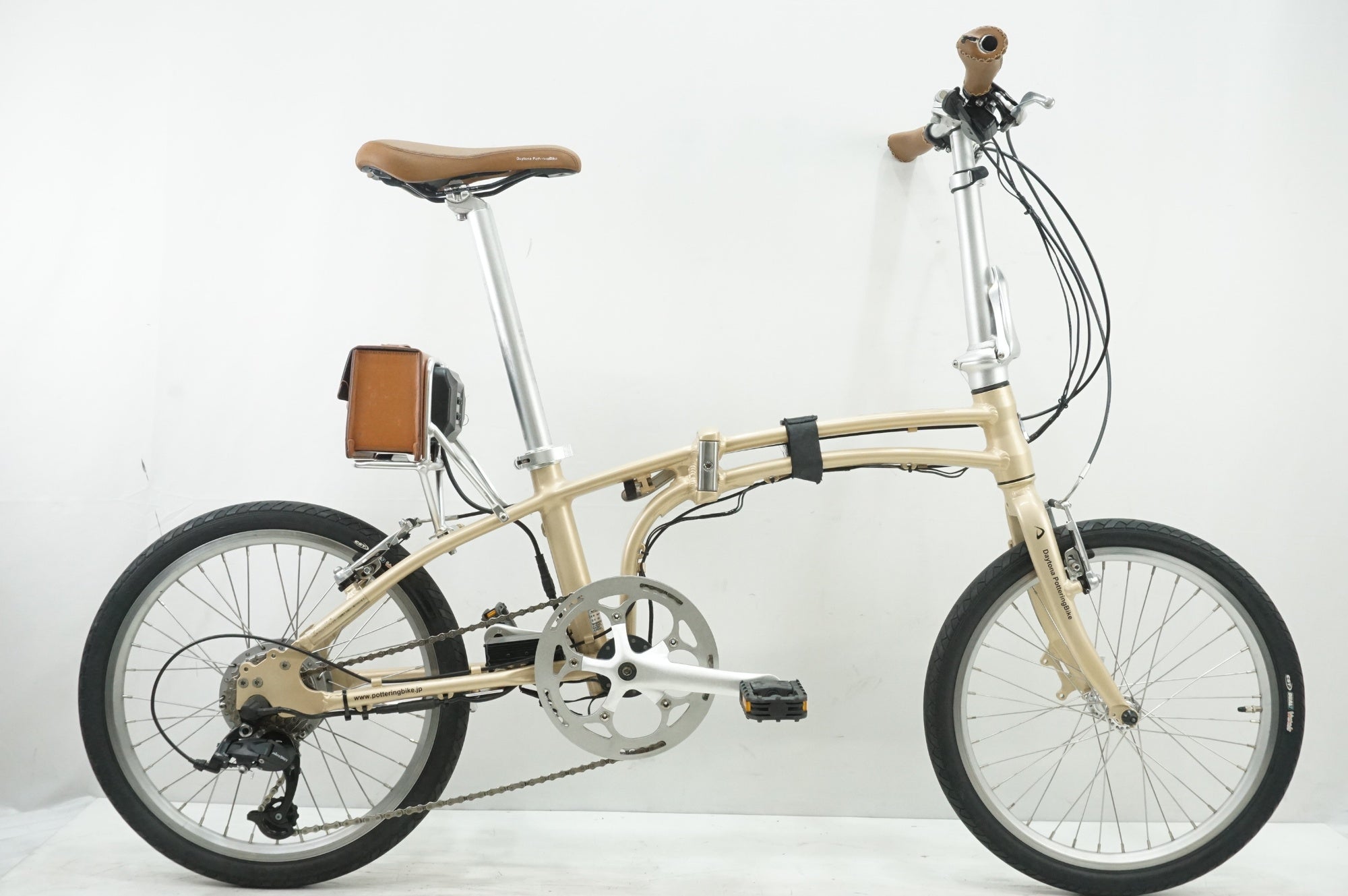 DAYTONA 「デイトナ」 DE01 2019年頃 電動アシスト自転車 / 大宮店