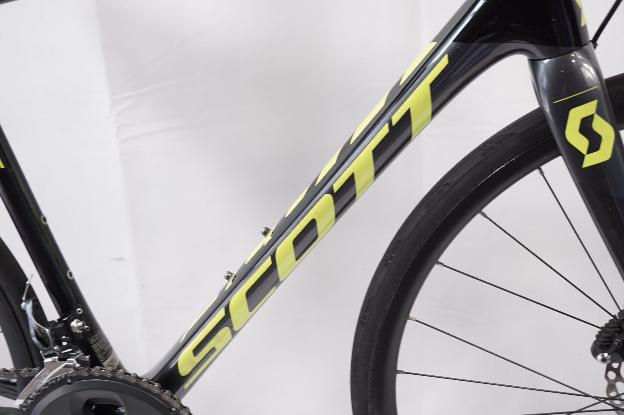 ジャンク SCOTT 「スコット」 ADDICT 30 DISC 2018年モデル ロードバイク / 世田谷店