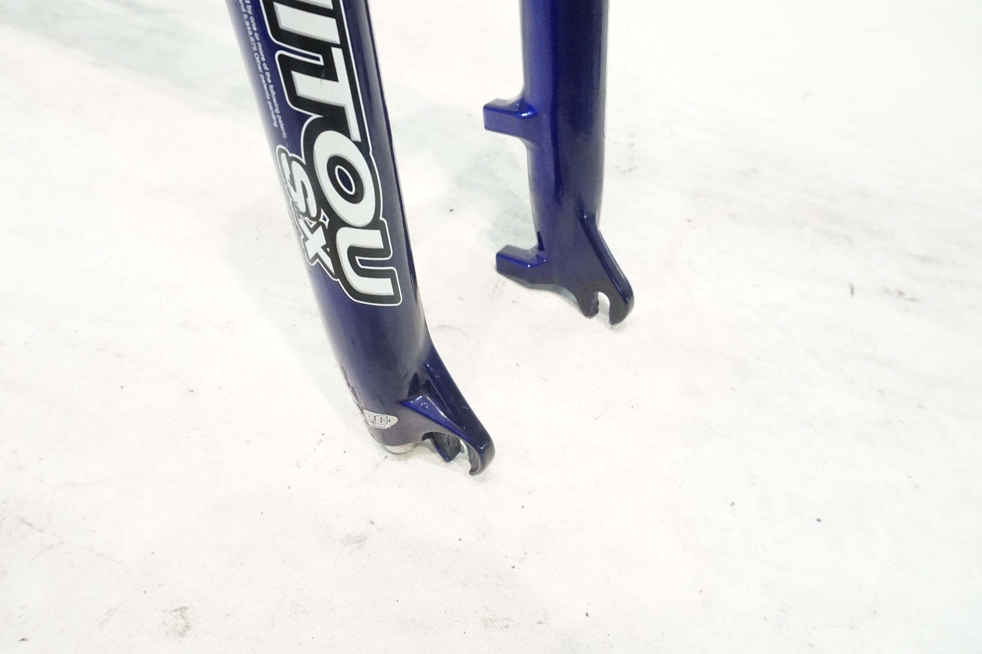 KLEIN 「クライン」 ATTITUDE 2004年ごろモデル フレームセット / 横浜戸塚店