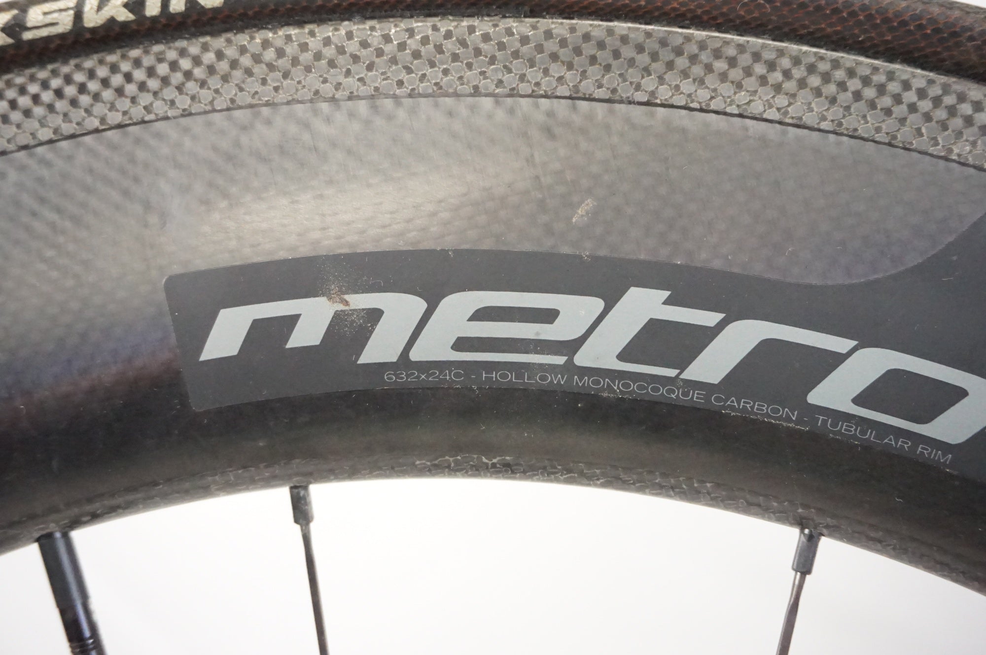 VISION 「ヴィジョン」 METRON 81 SL シマノ 11速 ホイールセット / 宇都宮店