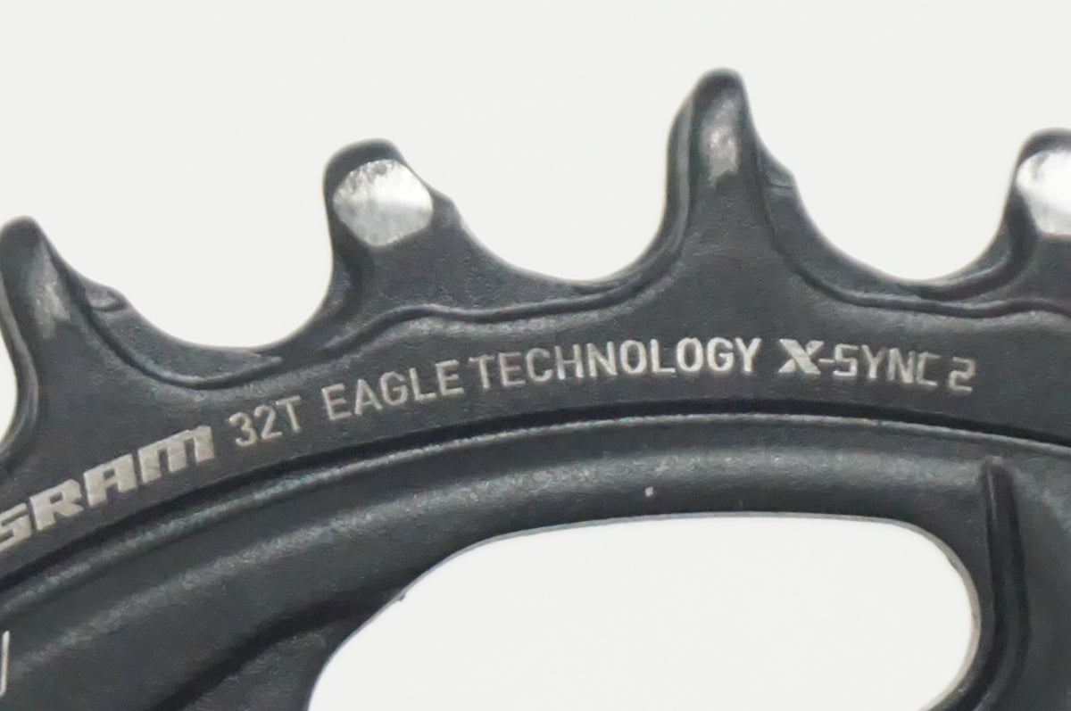 SRAM 「スラム」 SX EAGLE GXP 175mm 32T クランクセット/ 阪急塚口店