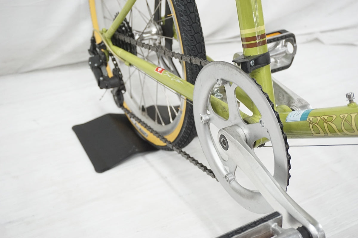 BRUNO 「ブルーノ」 MIXTE 2021年頃モデル 20インチ ミニベロ / 奈良店