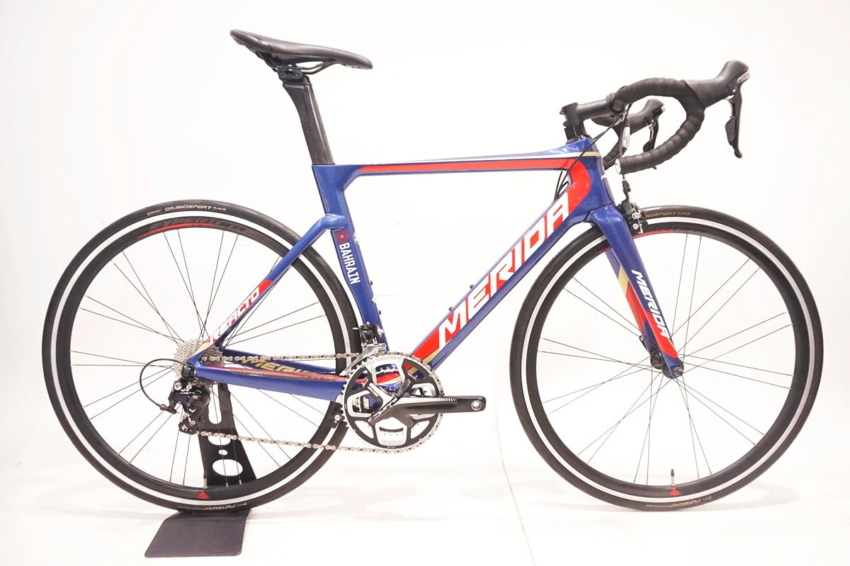 MERIDA REACTO 4000 カーボンフレーム ペイントリペア1 – Second