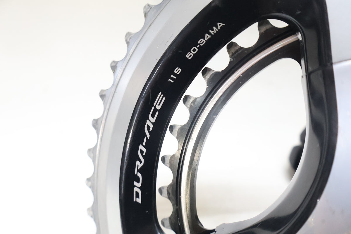 SHIMANO 「シマノ」 DURA-ACE FC-9000 50-34T 170mm クランク / 高知店