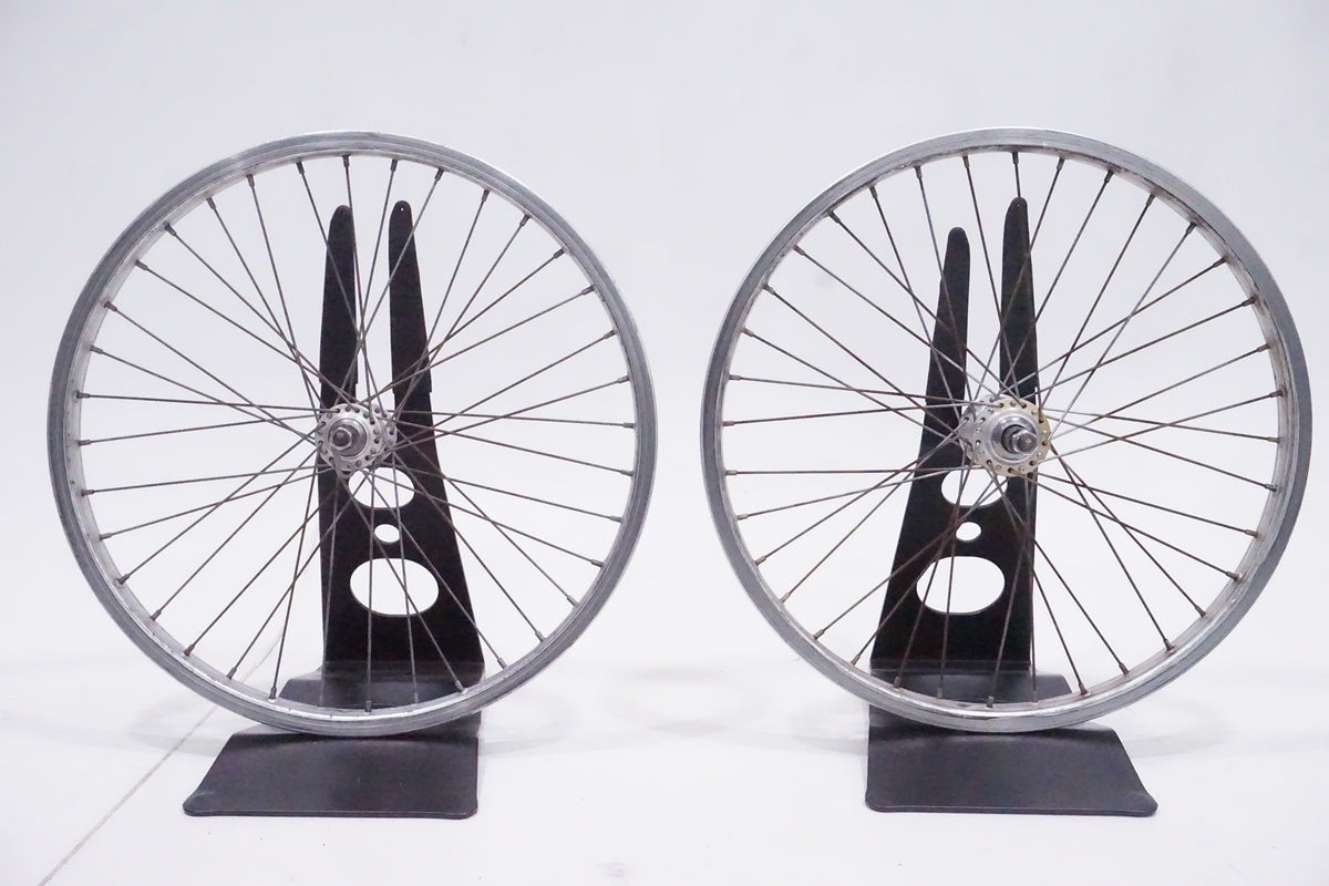 ARAYA「アラヤ」 20x1.5 ホイールセット / 京都西院店