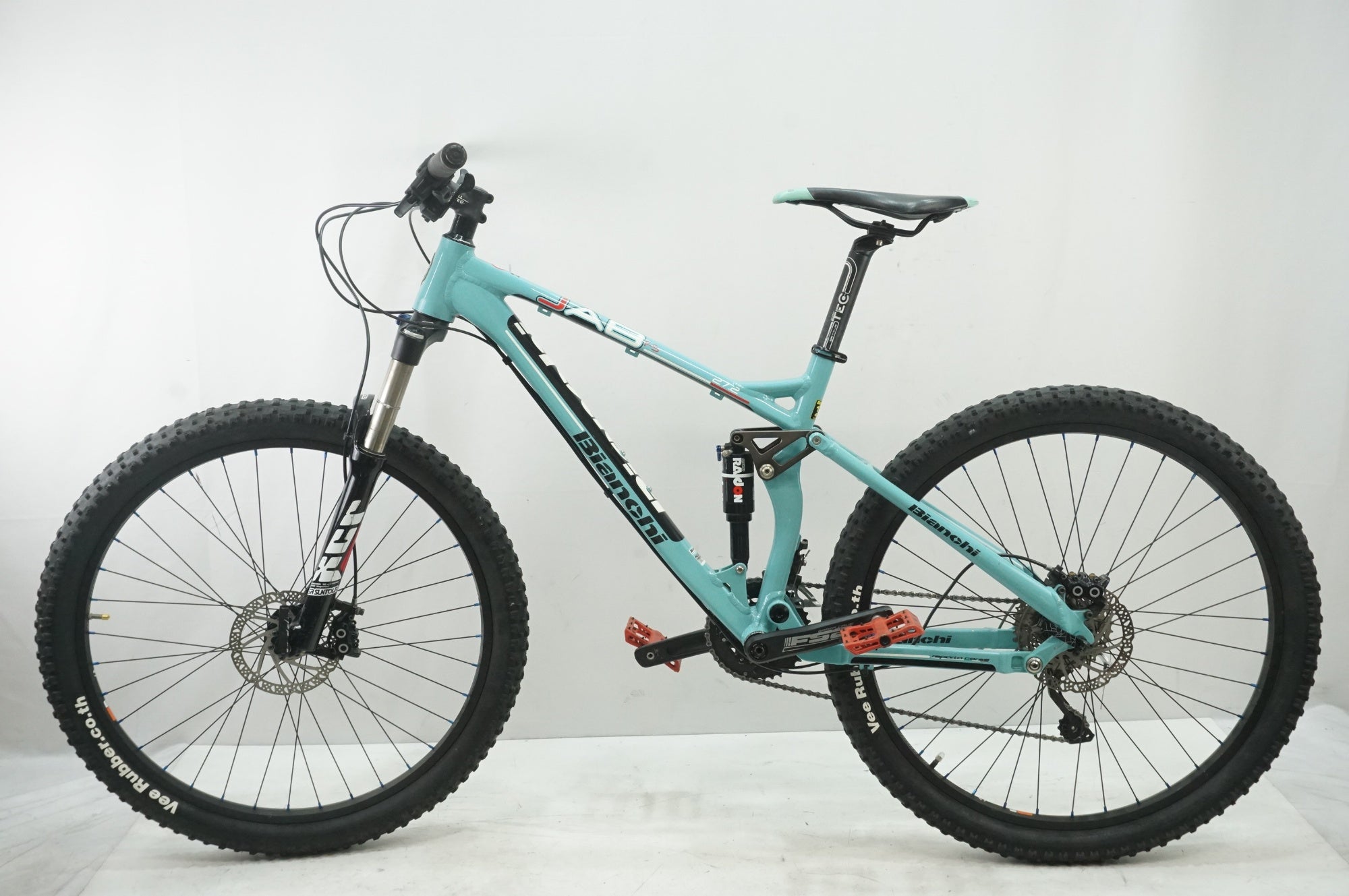 ジャンク BIANCHI 「ビアンキ」 JAB 27.2 FS TRAIL 130 2015年モデル マウンテンバイク / 大宮店