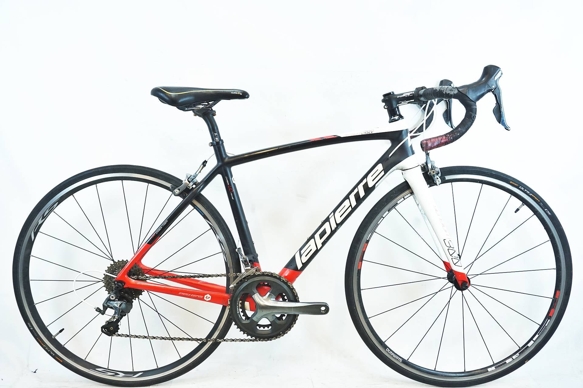 ラピエールSENSIUM 500 CP 2016年モデル Sサイズ シマノ105 ラピエール LAPIERRE センシウム SENSIUM 500 CP 2016年モデル S