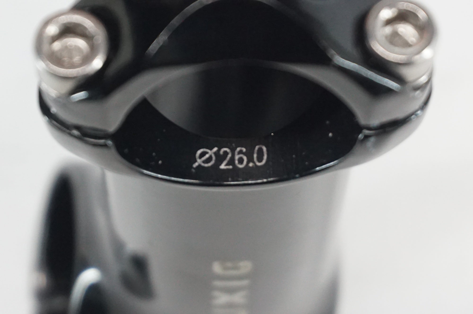 DIXNA 「ディズナ」 リード φ26.0 100mm ステム / 阪急塚口店