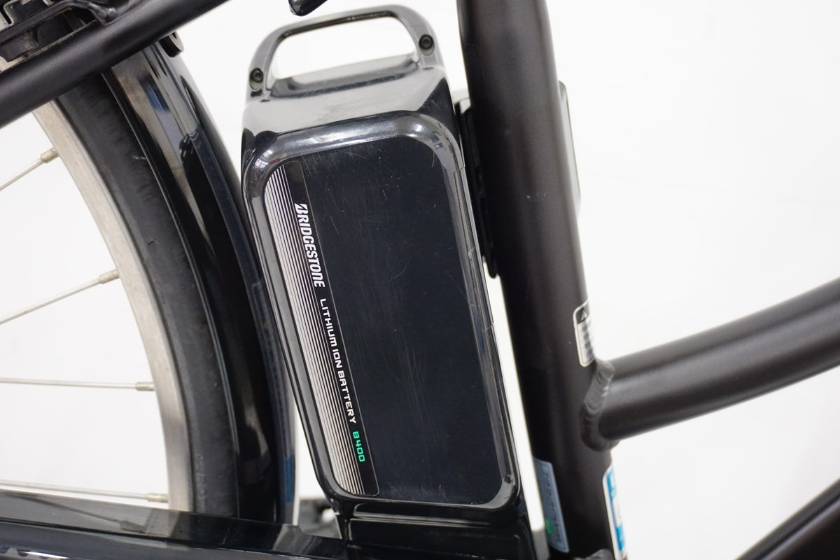 BRIDGESTONE「ブリヂストン」 アルベルトe A7LB42 27インチ 2022年 電動アシスト自転車 / 浜松店