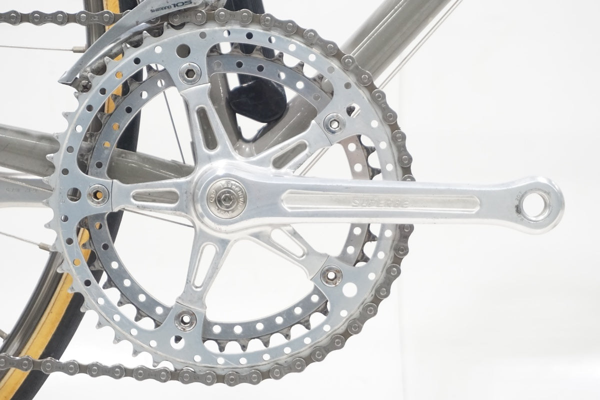 VIGORE 「ヴィゴーレ」 クロモリレーサー 年式不明 ロードバイク / 滋賀大津店