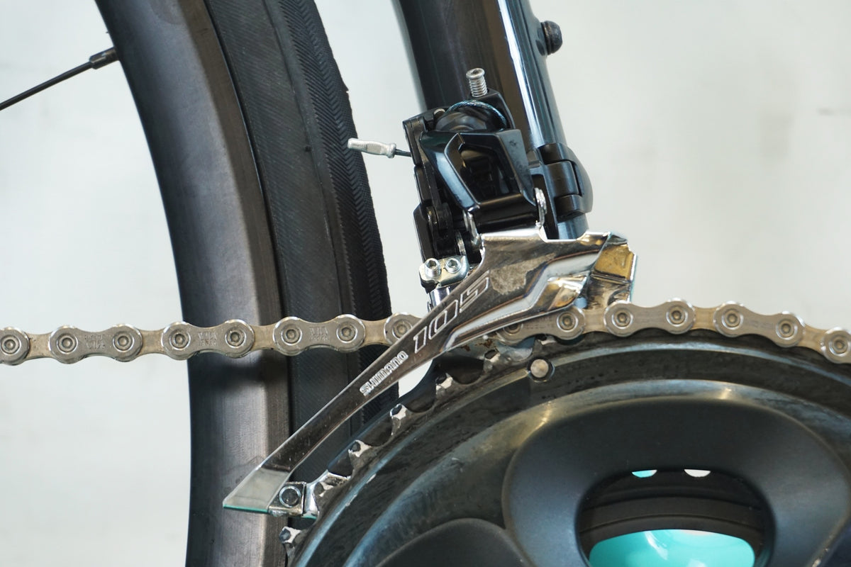 BIANCHI 「ビアンキ」 OLTRE XR3 DISC 105 2021年モデル ロードバイク / 有明ガーデン店