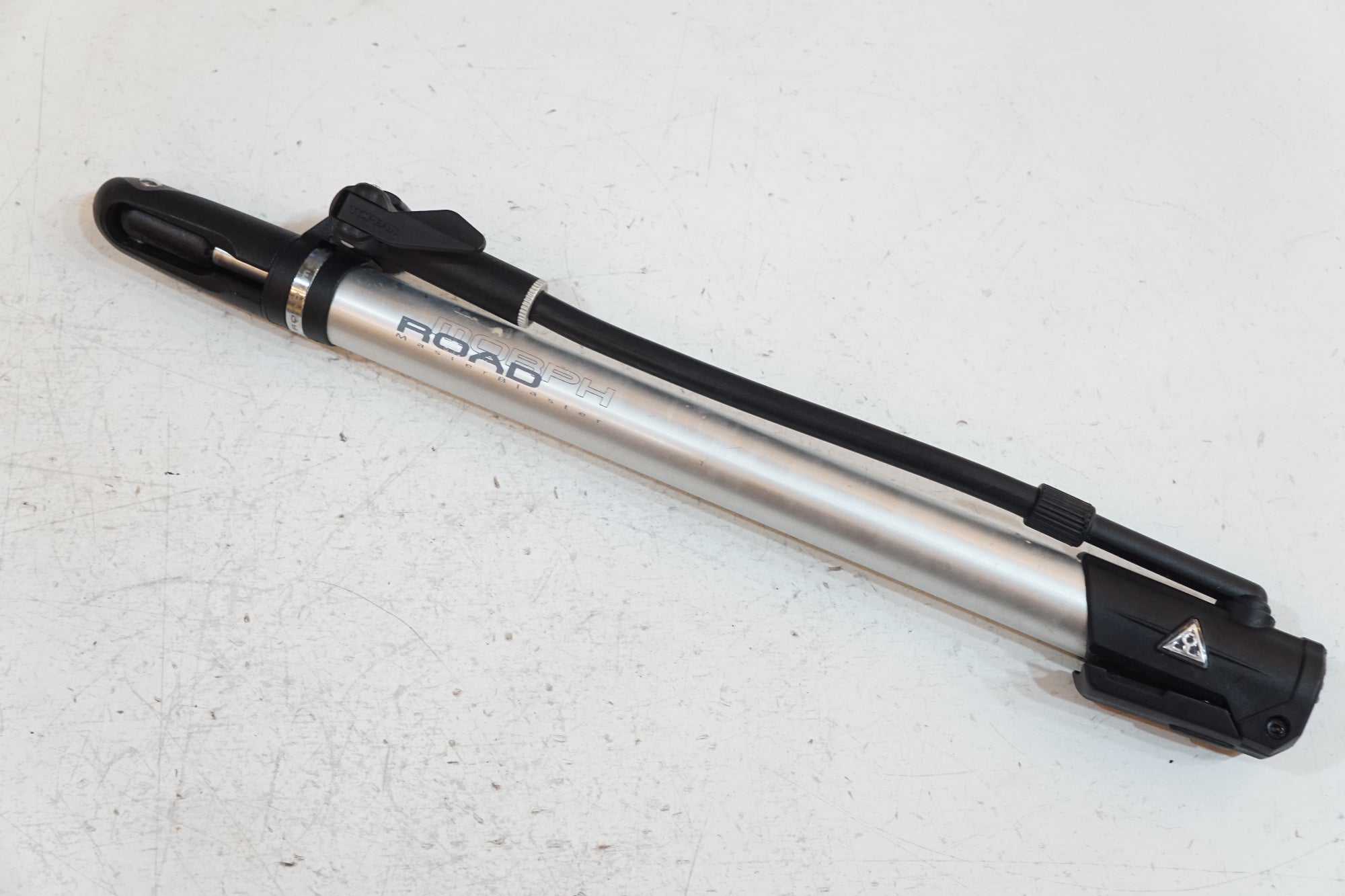 TOPEAK 「トピーク」 ROAD MORPHG 携帯ポンプ / バイチャリ浦和ベース