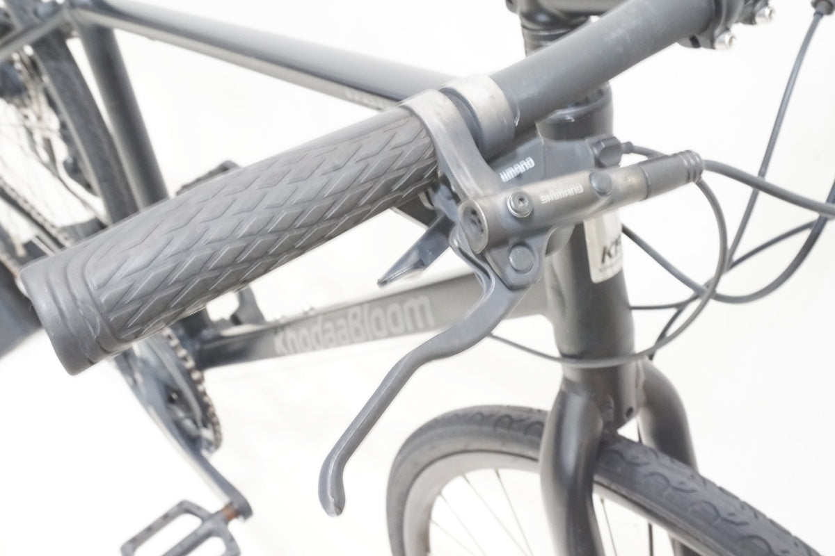 KOHDAABLOOM 「コーダブルーム」 RAIL DISC 2022年モデル クロスバイク/ 京都西院店