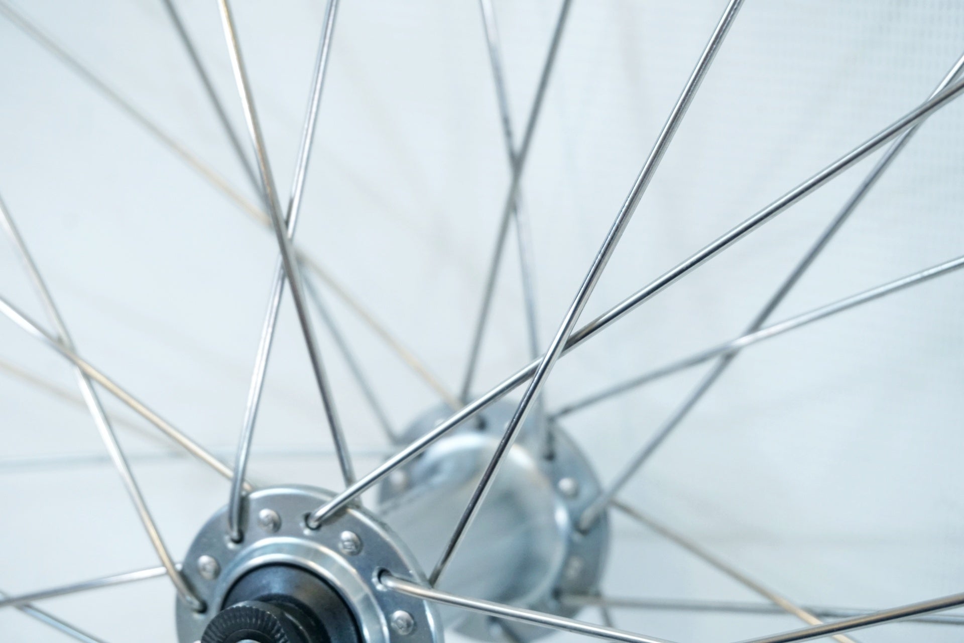 MAVIC 「マビック」 MAVIC リム SHIMANO ハブ フロントホイール / 有明ガーデン店