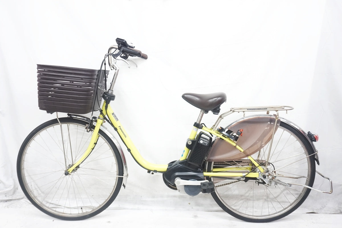 PANASONIC 「パナソニック」 ビビDX 2020年モデル アシスト自転車 / 大阪美原北インター店